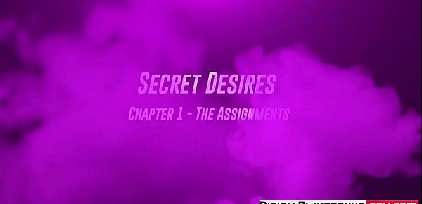  XXX Porn video - Secret Desires Scene 1 (Audrey Bitoni, Toni Ribas)